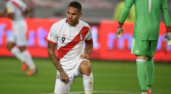 FIFPro respaldó a Paolo Guerrero y pidió reunión de urgencia con la FIFA