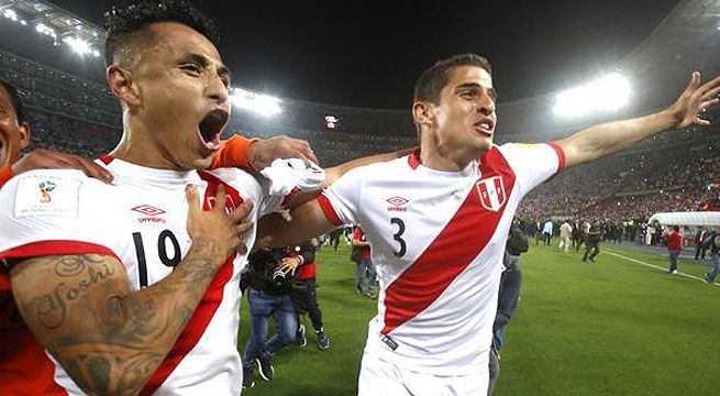 Rusia 2018: el emotivo mensaje que dedicó Yoshimar Yotún a Paolo Guerrero
