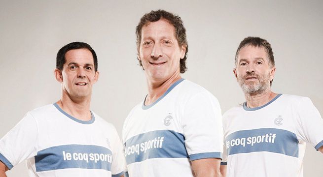 Pedro Troglio fue presentado como entrenador del Gimnasia y Esgrima de La Plata