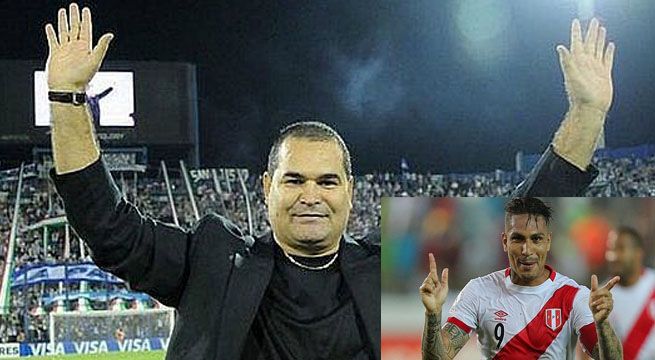 José Luis Chilavert arremete contra la FIFA por fallo a Paolo Guerrero