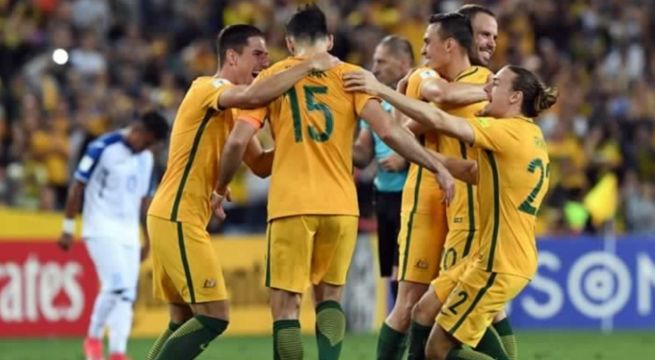 Rusia 2018: Australia presentó su prelista liderada por el veterano Tim Cahill
