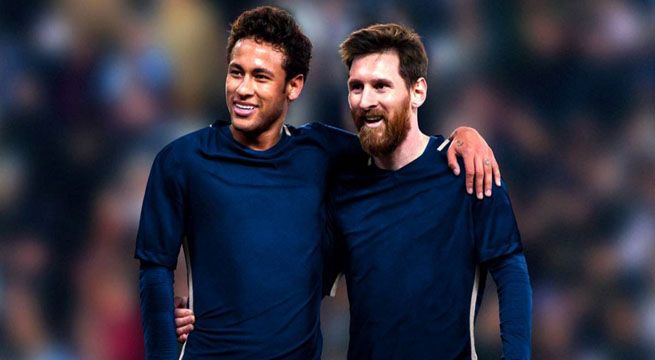 Lionel Messi: “Sería terrible ver a Neymar en el Real Madrid”