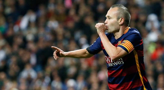 Barcelona presentó el homenaje que hará en la despedida de Andrés Iniesta