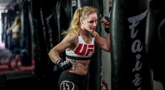 Valentina Shevchenko será parte del UFC Chile
