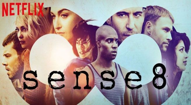 Netflix revela el tráiler del capítulo final de 'Sense8'
