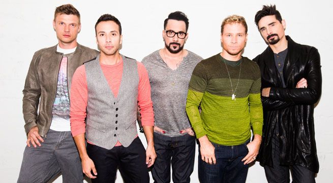 Los Backstreet Boys regresan con nuevo tema y videoclip