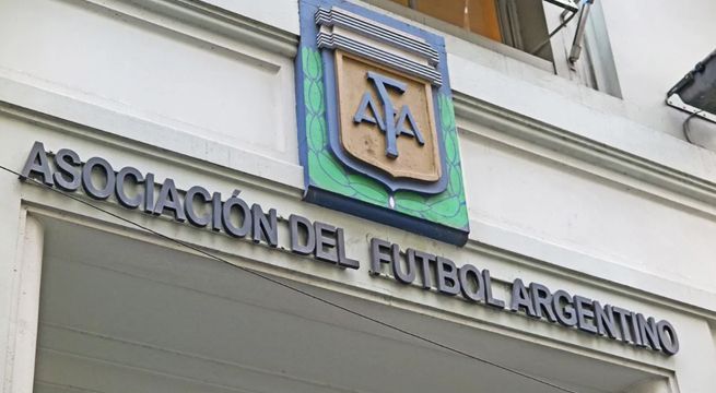 Embajada rusa en Argentina advierte a la AFA por 
