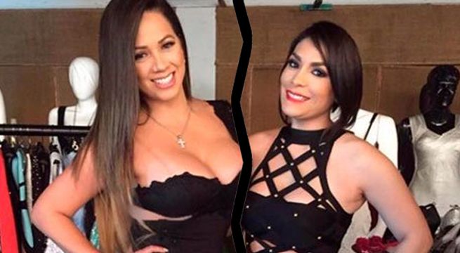 Se acabó la amistad: Evelyn Vela denuncia que Melissa Klug la agredió en discoteca
