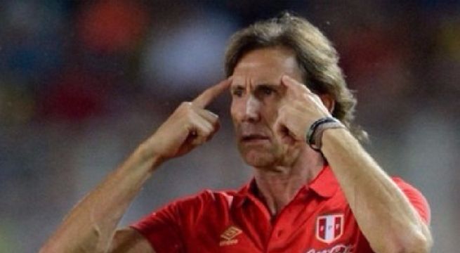Ricardo Gareca: 