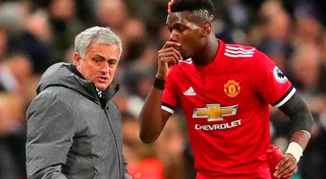 Frank Lampard califica a Paul Pogba como un jugador de 