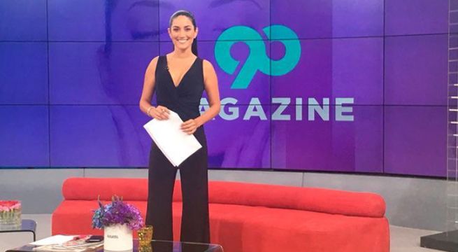 Mari Calixtro busca compañero en 90 Magazine y Ernesto Jiménez se ofrece de 