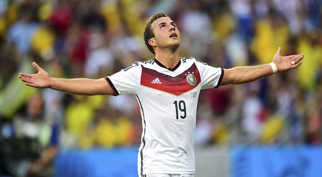 Mario Götze dio mensaje tras quedar fuera del Mundial Rusia 2018