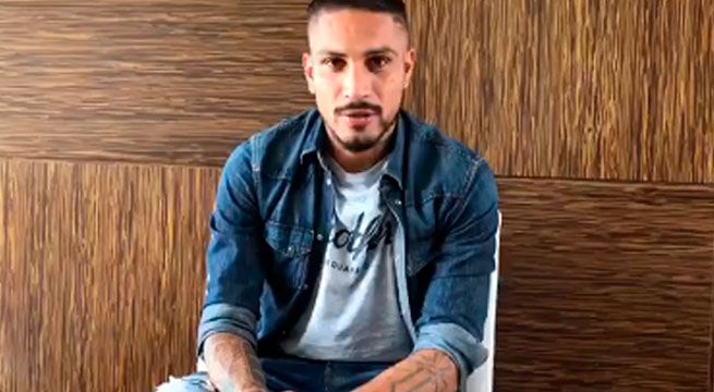 Paolo Guerrero: 