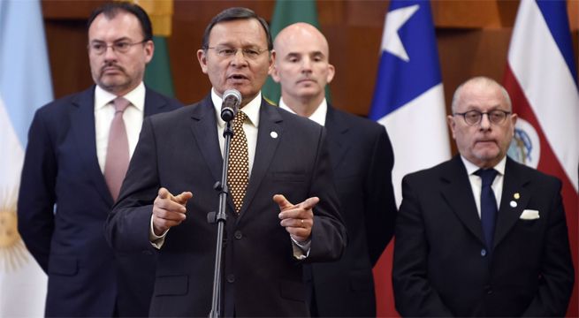 Países del Grupo de Lima no reconocen reelección de Nicolás Maduro en Venezuela