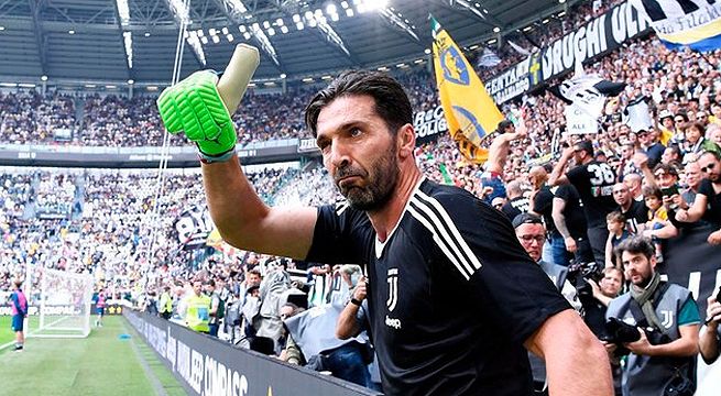 Gianluigi Buffon podría firmar por el PSG en los próximos días