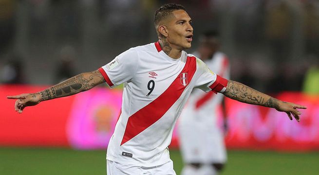 Capitanes de Francia, Dinamarca y Australia piden que Guerrero juegue el Mundial