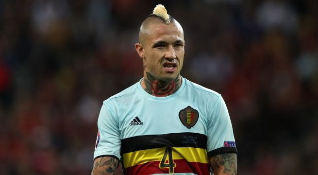 Radja Nainggolan anuncia su retiro de la selección de Bélgica tras no ser convocado a Rusia 2018