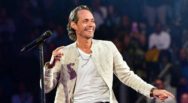 Marc Anthony no fue invitado pero logró “colarse” en la boda real
