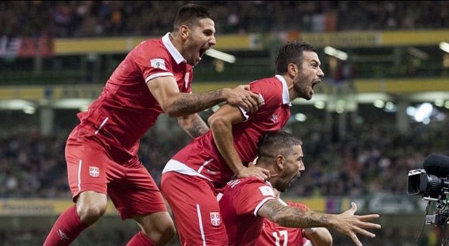 Rusia 2018: Serbia se sentirá 'como en casa' en el Mundial por esta razón