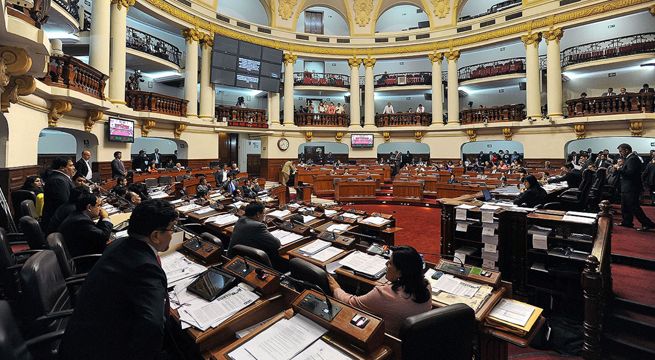 Congreso niega compra de televisores para ver el Mundial de Rusia