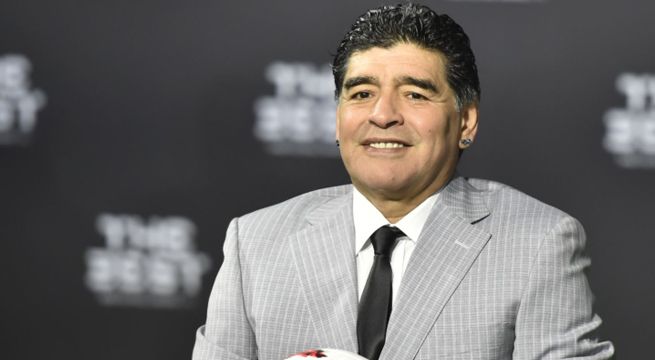Diego Maradona sobre Paolo Guerrero: 
