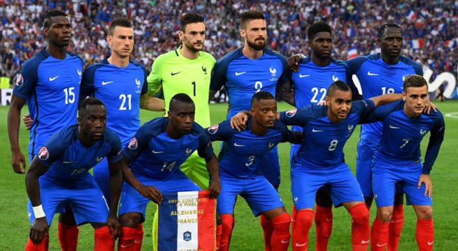 Rusia 2018: el agradecimiento de Francia por emotivo video peruano