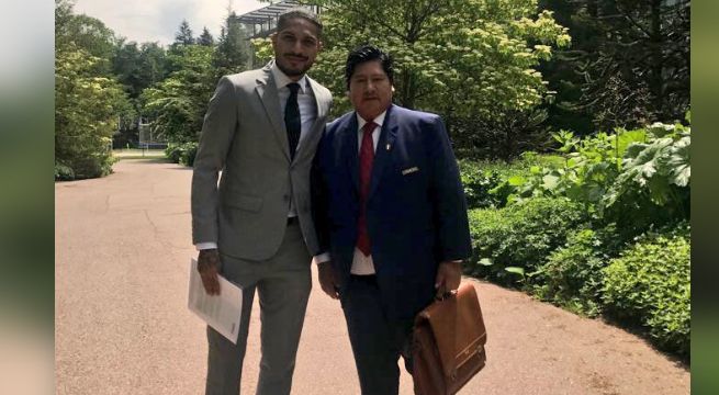 Paolo Guerrero: FIFA emitió comunicado oficial sobre reunión en Suiza