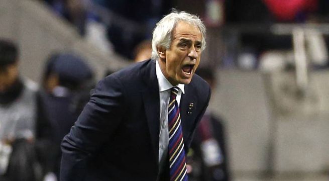 Rusia 2018: Entrenador demanda a la Federación de Japón por su despido