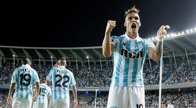 Bolognesi de Tacna enfrentará al Racing en la 