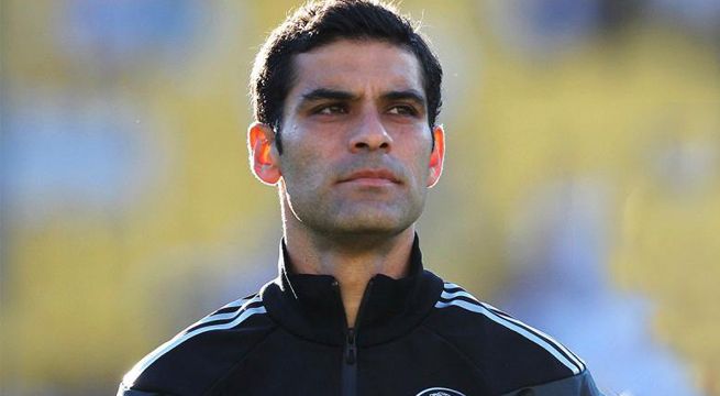 Rusia 2018: Rafael Márquez dejó la selección mexicana