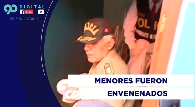 90 Digital: filicidio causa conmoción en San Juan de Lurigancho