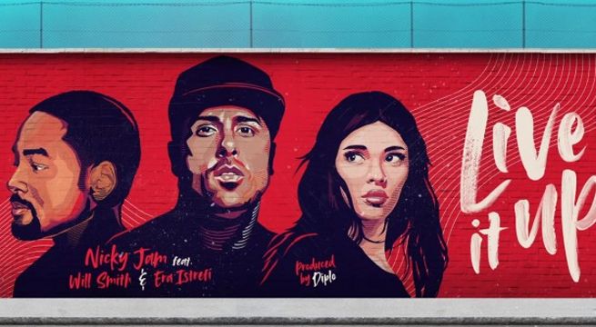 Rusia 2018: así suena 'Live It Up', la canción oficial de la Copa del Mundo