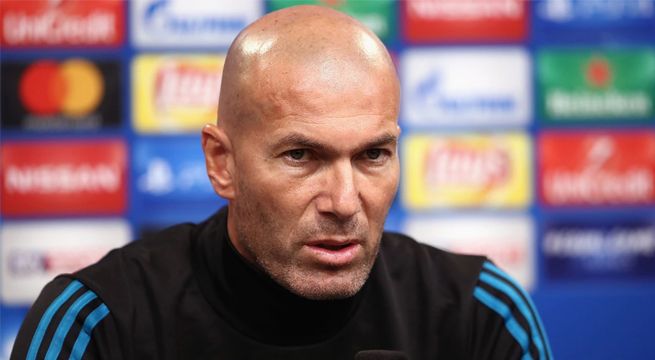 Zinedine Zidane: 