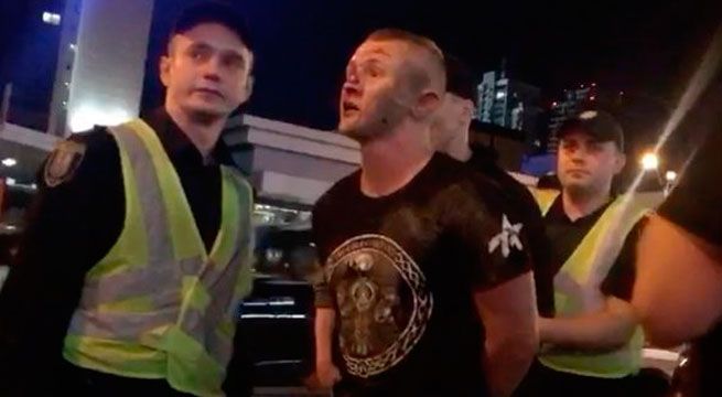 Champions League: Hinchas del Liverpool fueron agredidos por ultras enmascarados en un bar de Kiev