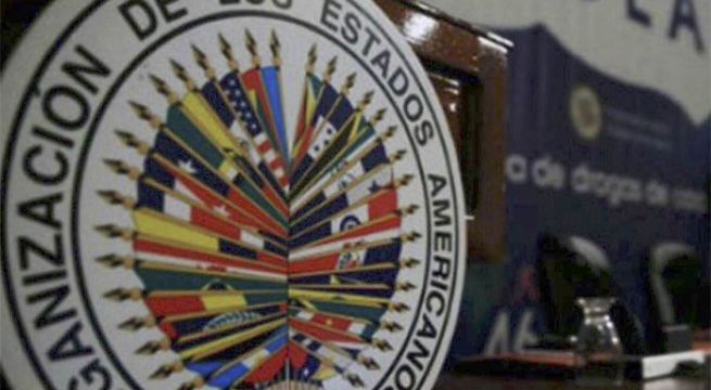 Grupo de Lima y Estados Unidos denuncian en OEA 