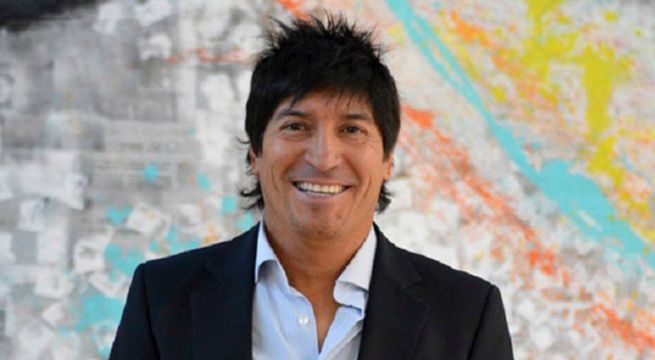 Iván Zamorano: “Llega el Mundial y Perú ha demostrado con creces que está en un muy buen nivel
