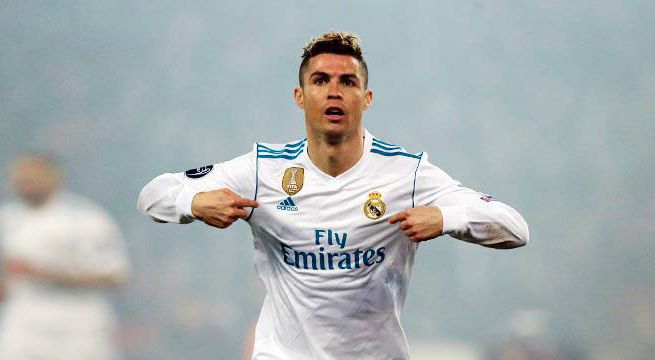 Champions League: Cristiano Ronaldo igualará récord de Maldini