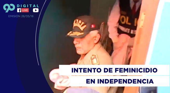 90 Digital: sujeto acuchilla a su pareja por tardar en hacerse las trenzas