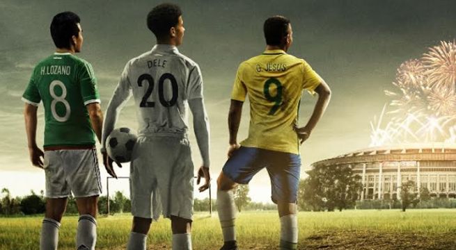 PHENOMS: Road to Russia, el documental futbolero que debes ver antes del Mundial