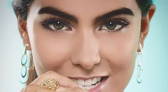 Válgame Dios: así se veía Ivana Yturbe cuando tenía 16 años  
