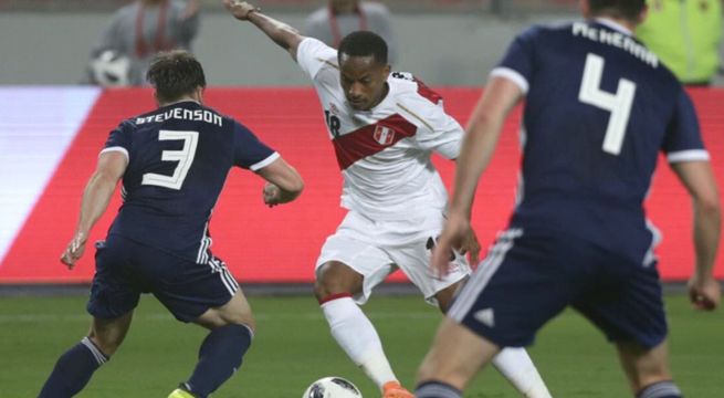 Periodista de FOX Sports elogió a la selección: 