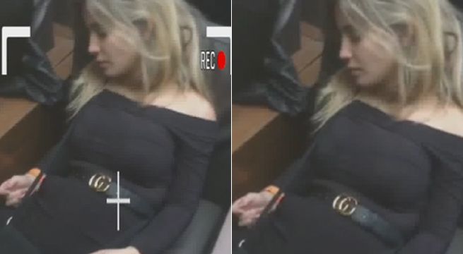 Válgame Dios: Flavia Laos fue a una discoteca y así terminó