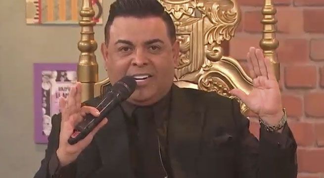 Tunait: Katia Palma puso en aprietos a Andrés Hurtado con el 