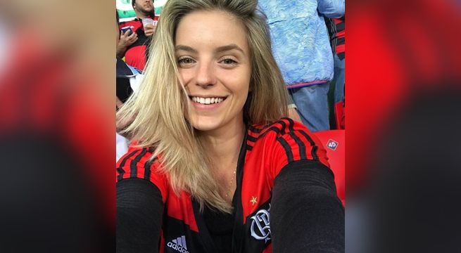 Esta fue la reacción de Thaísa Leal tras conocer que Paolo Guerrero jugará el Mundial