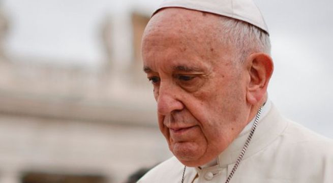 Francisco sobre abusos de sacerdotes en Chile: 