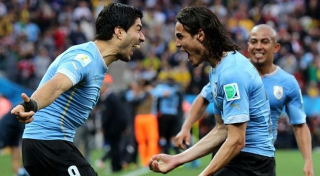 Camino a Rusia: Uruguay buscará conquistar el Mundial sacando la 'Garra Charrúa'