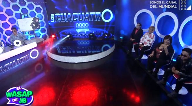 Los Cuacuatro Finalistas presentó grandes sorpresas en las batallas