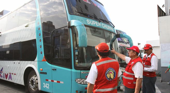 Transportistas y MTC llegaron a un acuerdo: no habrá paro nacional