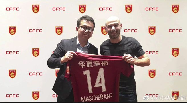 Rusia 2018: Los futbolistas de la Superliga China que irán al Mundial