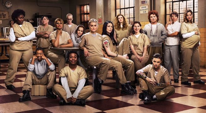 Netflix anuncia fecha de estreno de la sexta temporada de 'Orange is the New Black'
